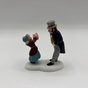 Department 56 2003 H.V.C. New England VS A Penny Saved Is A Penny Earned 57103